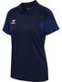 Hummel hmlTRAVEL POLO WOMAN - marine