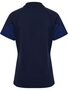 Hummel hmlTRAVEL POLO WOMAN - marine