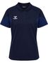 Hummel hmlTRAVEL POLO WOMAN - marine