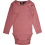 Hummel hmlRENE BODY L/S - dusty rose