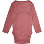 Hummel hmlRENE BODY L/S - dusty rose