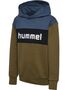Hummel hmlMORTEN HOODIE - beech