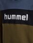 Hummel hmlMORTEN HOODIE - beech