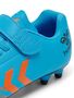 Hummel TOP STAR F.G. JR - blue/orange