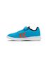 Hummel TOP STAR I.N. JR - blue/orange