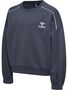 Hummel hmlGIZELA SWEATSHIRT - ombre blue
