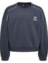 Hummel hmlGIZELA SWEATSHIRT - ombre blue