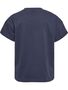 Hummel hmlLUNA T-SHIRT S/S - ombre blue