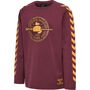 Hummel hmlHARRY POTTER T-SHIRT LS - catawba grape