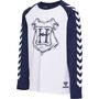 Hummel hmlHARRY POTTER T-SHIRT LS - white