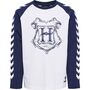 Hummel hmlHARRY POTTER T-SHIRT LS - white