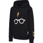Hummel hmlHARRY POTTER HOODIE - black