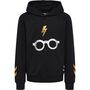 Hummel hmlHARRY POTTER HOODIE - black