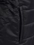 Hummel hmlGO QUILTED HOOD JACKET KIDS - black