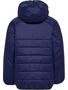 Hummel hmlGO QUILTED HOOD JACKET KIDS - marine