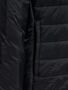 Hummel hmlGO QUILTED HOOD JACKET WOMAN - black