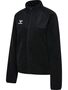 Hummel hmlGO FLEECE JACKET WOMAN - black