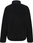 Hummel hmlGO FLEECE JACKET WOMAN - black