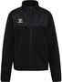 Hummel hmlGO FLEECE JACKET WOMAN - black