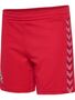Hummel 1FCK 23/24 AWAY SHORTS KIDS - true red