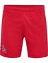 Hummel 1FCK 23/24 AWAY SHORTS - true red