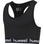 Hummel hmlMIMMI SPORTS TOP Kinder - black