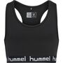 Hummel hmlMIMMI SPORTS TOP Kinder - black