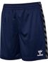 Hummel hmlAUTHENTIC PL SHORTS KIDS - marine