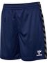 Hummel hmlAUTHENTIC PL SHORTS KIDS - marine