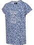 Hummel hmlANNIKA T-SHIRT S/S - cosmic sky