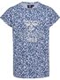 Hummel hmlANNIKA T-SHIRT S/S - cosmic sky