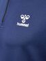 Hummel hmlSPRINT HALF ZIP - black iris