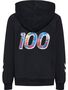Hummel hmlCELEBRATING STORY HOODIE - black