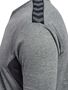 Hummel hmlAUTHENTIC PL JERSEY S/S - grey melange