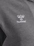 Hummel hmlAUTHENTIC HALF ZIP SWEAT - grey melange