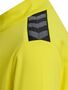 Hummel hmlAUTHENTIC HALF ZIP SWEAT KIDS - blazing yellow