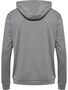 Hummel hmlAUTHENTIC PL HOODIE - grey melange
