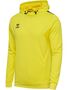 Hummel hmlAUTHENTIC PL HOODIE - blazing yellow