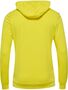 Hummel hmlAUTHENTIC PL HOODIE - blazing yellow
