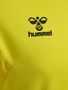 Hummel hmlAUTHENTIC PL HOODIE - blazing yellow
