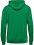 Hummel hmlAUTHENTIC PL HOODIE - jelly bean