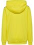 Hummel hmlAUTHENTIC PL HOODIE KIDS - blazing yellow