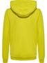 Hummel hmlAUTHENTIC PL HOODIE KIDS - blazing yellow