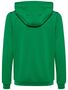 Hummel hmlAUTHENTIC PL HOODIE KIDS - jelly bean