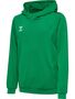 Hummel hmlAUTHENTIC PL HOODIE KIDS - jelly bean