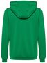 Hummel hmlAUTHENTIC PL HOODIE KIDS - jelly bean