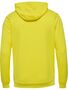Hummel hmlAUTHENTIC PL ZIP HOODIE - blazing yellow