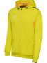 Hummel hmlAUTHENTIC PL ZIP HOODIE - blazing yellow