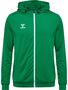 Hummel hmlAUTHENTIC PL ZIP HOODIE - jelly bean