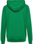 Hummel hmlAUTHENTIC PL ZIP HOODIE KIDS - jelly bean